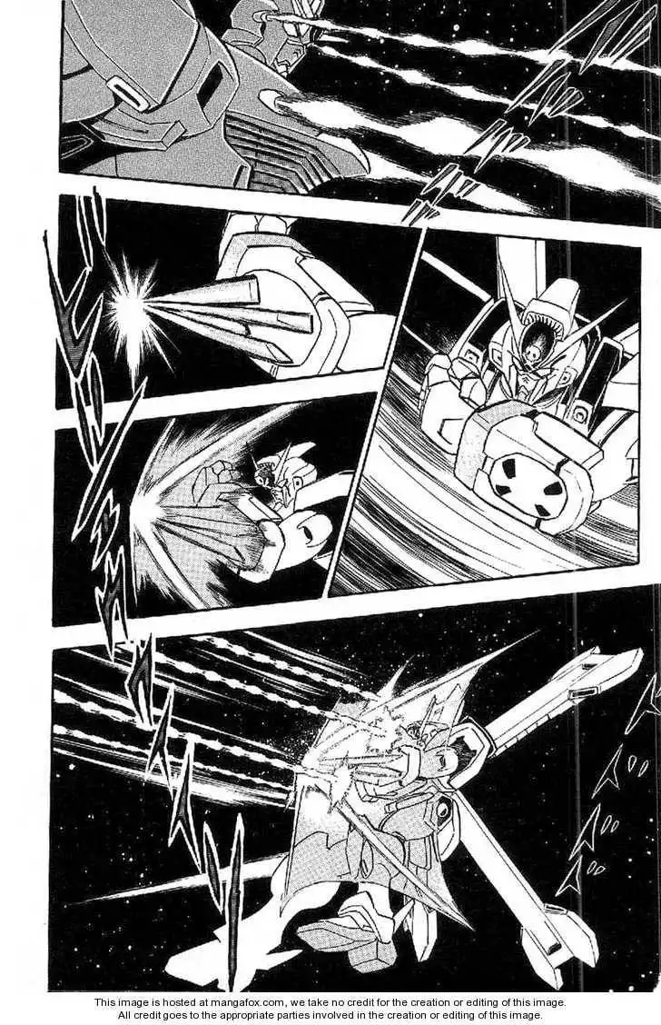 Mobile Suit Crossbone Gundam Chapter 4.2 4